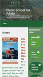 Mobile Screenshot of placeronline.org